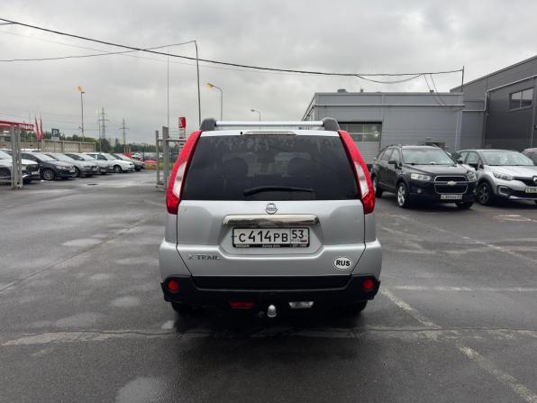 Nissan X-Trail II Рестайлинг с пробегом 2011 года, цена 1 099 000 рублей, 268550 км, внедорожник, Автокод Объявления