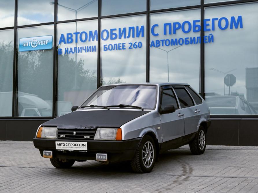 Lada (ВАЗ) 2109 Екатеринбург  - изображение 1