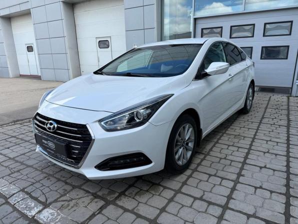 Hyundai i40 I Рестайлинг с пробегом 2016 года, цена 1 400 000 рублей, 130793 км, седан, Автокод Объявления