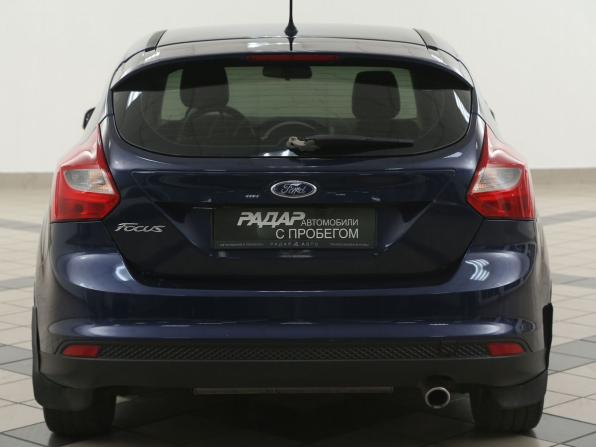 Ford Focus III с пробегом 2012 года, цена 650 000 рублей, 249000 км, хэтчбек, Автокод Объявления