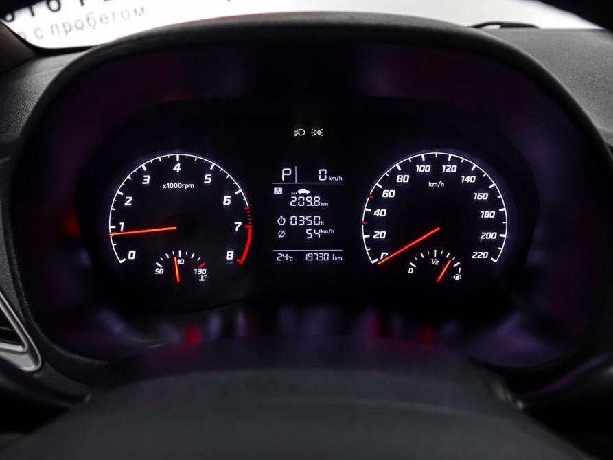 Hyundai Solaris II Рестайлинг Минеральные Воды  - изображение 20