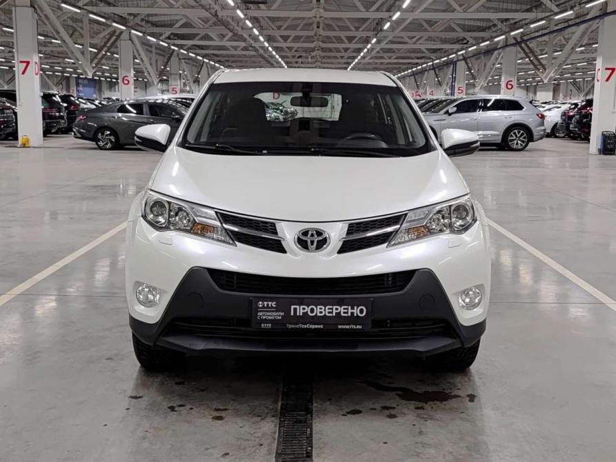 Toyota RAV4 IV (XA40) Казань  - изображение 2