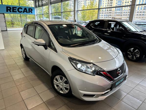 Nissan Note II Рестайлинг с пробегом 2017 года, цена 1 040 000 рублей, 71067 км, хэтчбек, Автокод Объявления