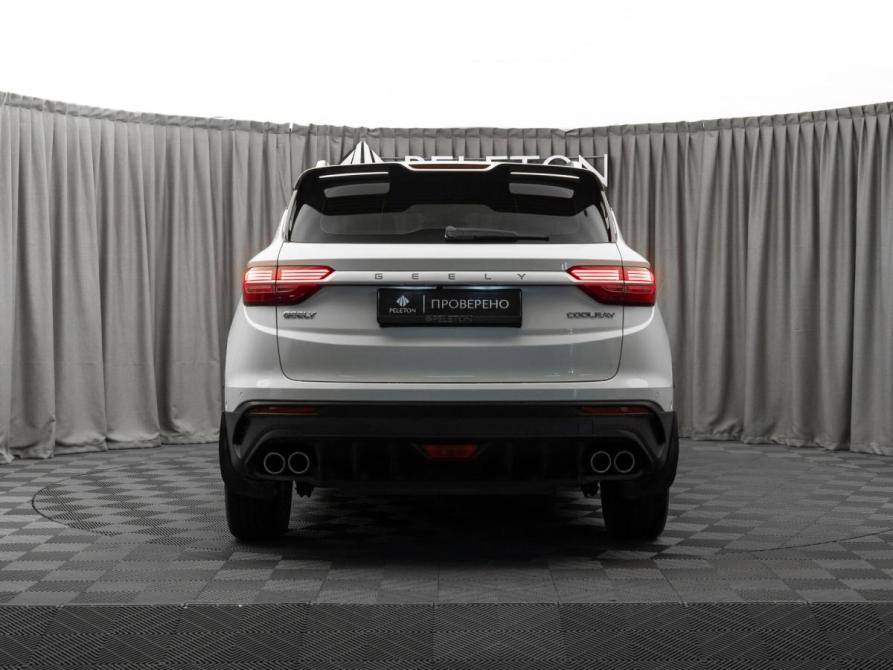 Geely Coolray I Москва  - изображение 6
