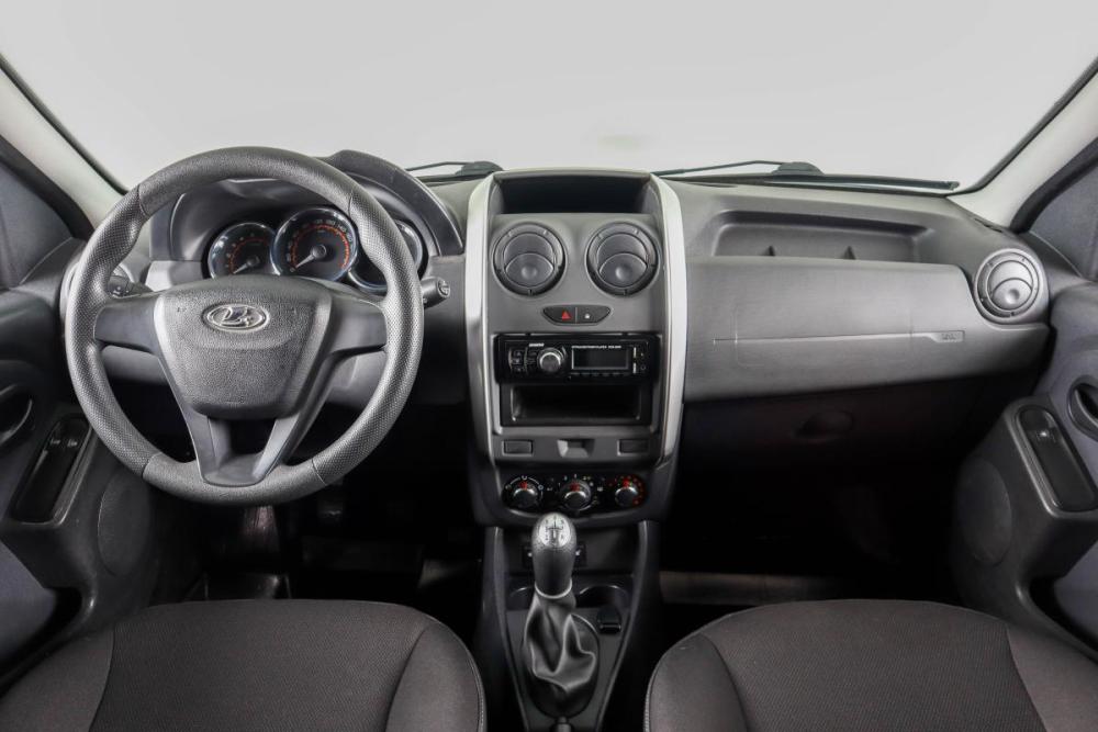 Lada (ВАЗ) Largus I Рестайлинг Пермь  - изображение 14