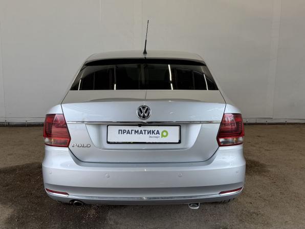 Volkswagen Polo V Рестайлинг с пробегом 2016 года, цена 1 150 000 рублей, 80643 км, седан, Автокод Объявления
