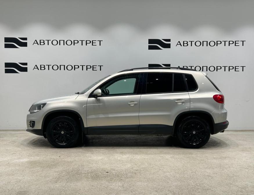 Volkswagen Tiguan I Рестайлинг Санкт-Петербург  - изображение 4