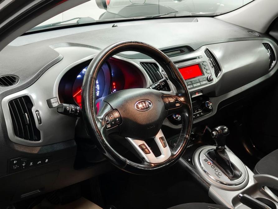Kia Sportage III Рестайлинг Тула  - изображение 15