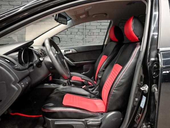 Kia Cerato II с пробегом 2011 года, цена 650 000 рублей, 212246 км, седан, Автокод Объявления