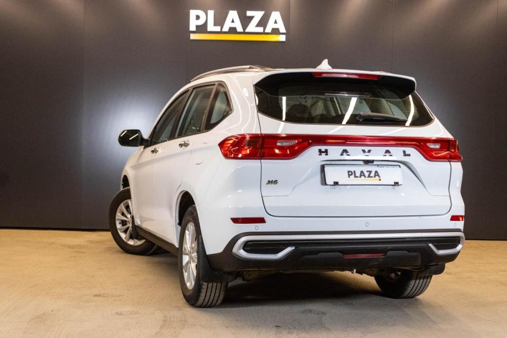Haval M6 II Уфа  - изображение 4