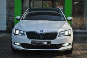 Skoda Superb III Москва  - изображение 29