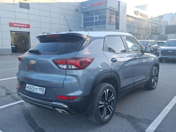 Chevrolet TrailBlazer III с пробегом 2021 года, цена 1 995 000 рублей, 103000 км, внедорожник, Автокод Объявления