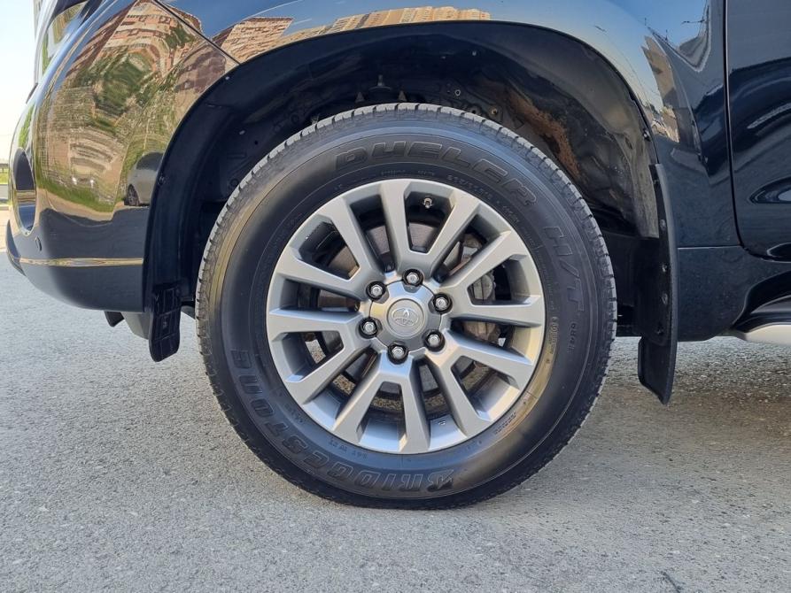 Toyota Land Cruiser Prado 150 Series Рестайлинг 1 Екатеринбург  - изображение 11
