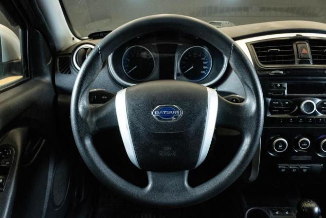 Datsun on-DO I Рестайлинг с пробегом 2020 года, цена 449 000 рублей, 493539 км, седан, Автокод Объявления