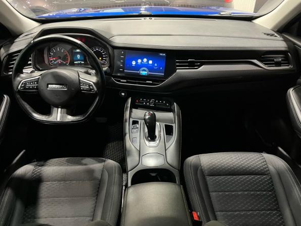 Haval F7x I с пробегом 2021 года, цена 1 320 000 рублей, 190521 км, внедорожник, Автокод Объявления