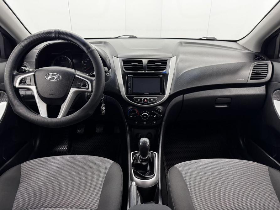 Hyundai Solaris I Воронеж  - изображение 14