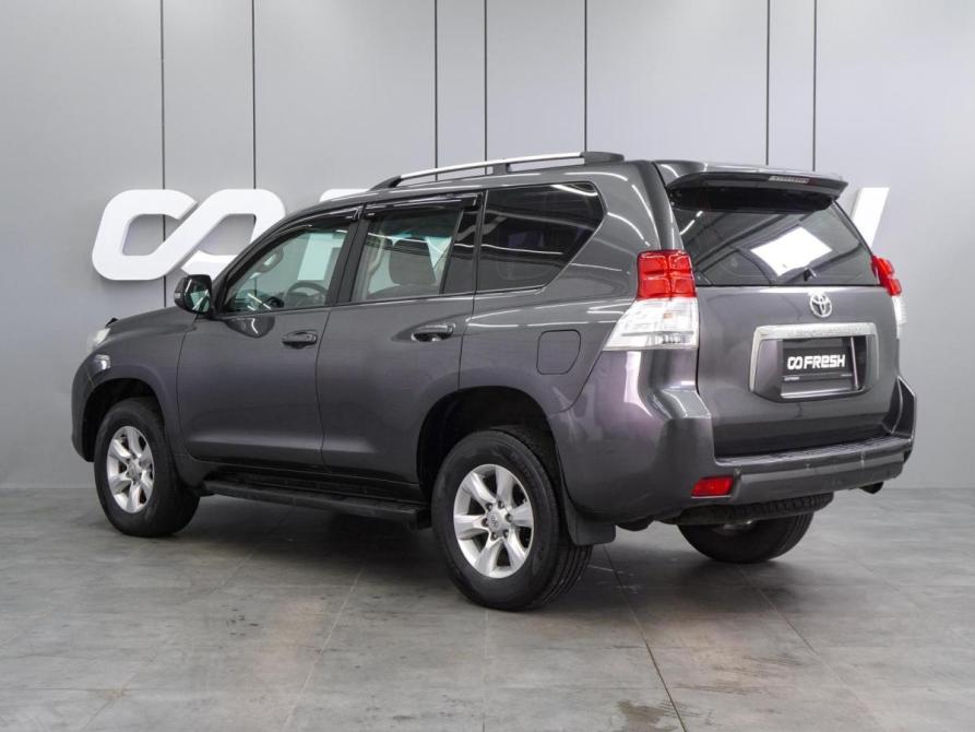 Toyota Land Cruiser Prado 150 Series Воронеж  - изображение 2