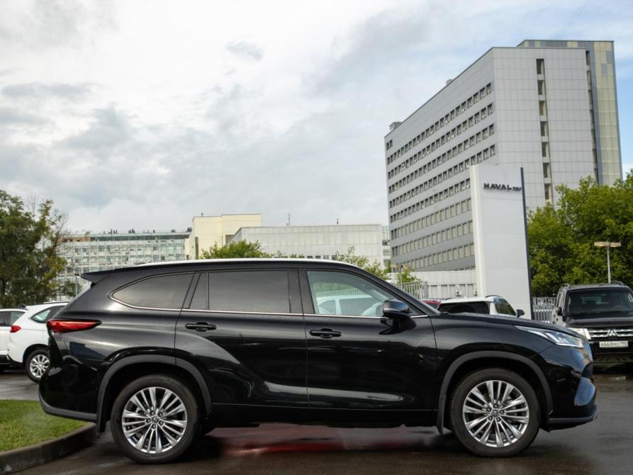 Toyota Highlander IV (XU70) Москва  - изображение 3