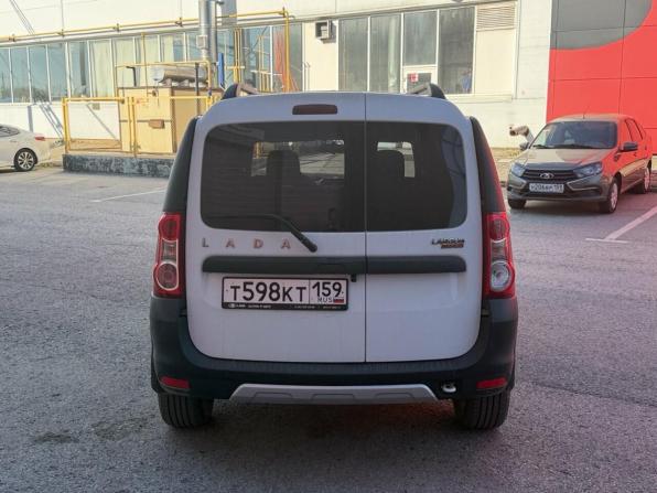 Lada (ВАЗ) Largus I Рестайлинг с пробегом 2021 года, цена 1 145 000 рублей, 112940 км, универсал, Автокод Объявления