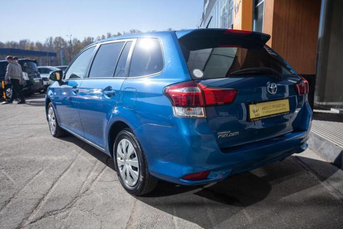 Toyota Corolla XI (E160 E170) Рестайлинг 2 с пробегом 2017 года, цена 1 187 000 рублей, 108000 км, универсал, Автокод Объявления