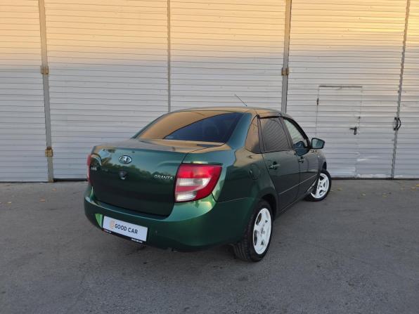 Lada (ВАЗ) Granta I с пробегом 2015 года, цена 552 000 рублей, 97023 км, седан, Автокод Объявления