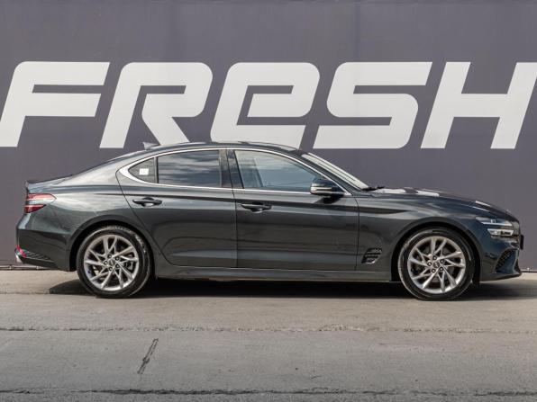 Genesis G70 I Рестайлинг с пробегом 2020 года, цена 3 780 000 рублей, 61014 км, седан, Автокод Объявления