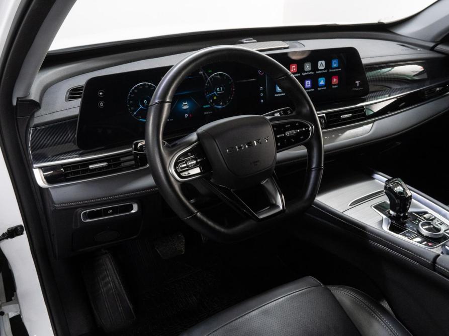 Chery Tiggo 7 Pro Max I Рестайлинг Тюмень  - изображение 10