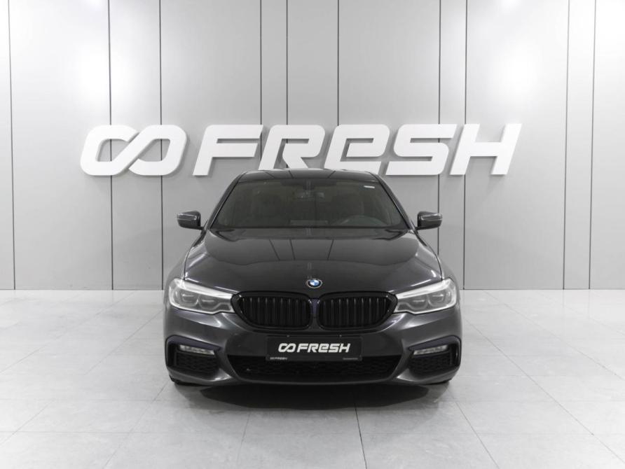 BMW 5 серии VII (G30/G31/G38) Ростов-на-Дону  - изображение 3
