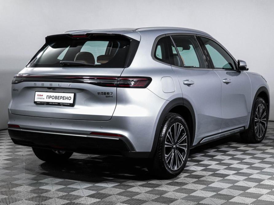 Geely Galaxy Starship 7 Москва  - изображение 6
