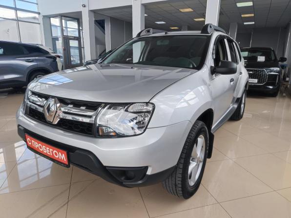 Renault Duster I Рестайлинг с пробегом 2017 года, цена 1 530 000 рублей, 47000 км, внедорожник, Автокод Объявления
