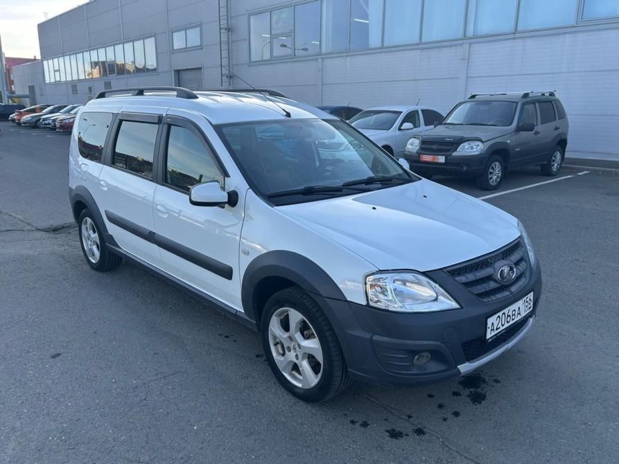 Lada (ВАЗ) Largus I Оренбург  - изображение 3