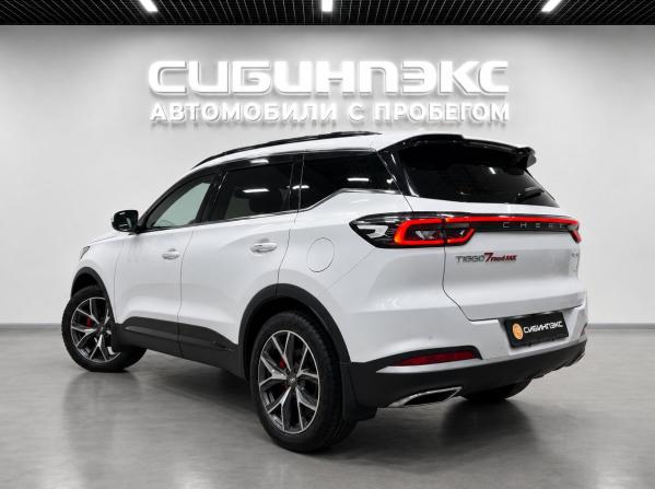 Chery Tiggo 7 Pro Max I Рестайлинг с пробегом 2024 года, цена 2 250 000 рублей, 24500 км, внедорожник, Автокод Объявления
