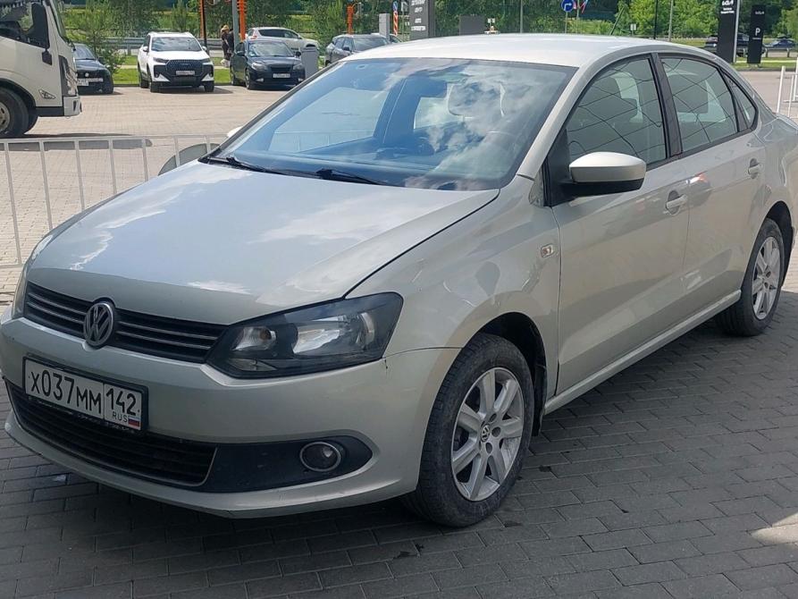 Volkswagen Polo V Кемерово  - изображение 1