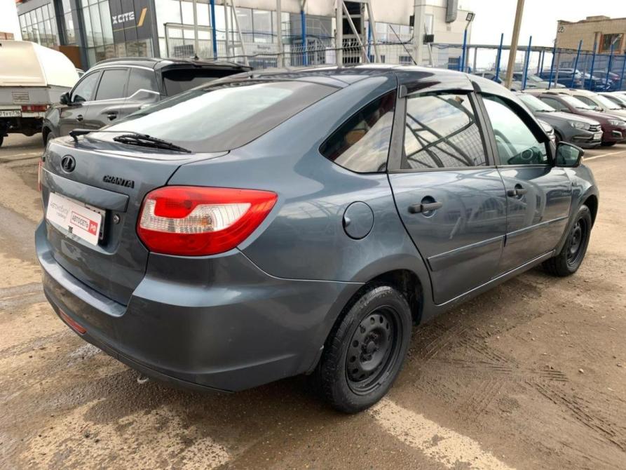 Lada (ВАЗ) Granta I Нижнекамск  - изображение 15