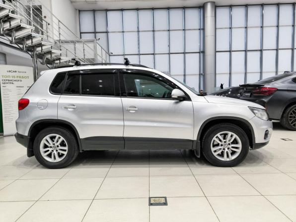 Volkswagen Tiguan I Рестайлинг с пробегом 2011 года, цена 1 200 000 рублей, 282525 км, внедорожник, Автокод Объявления
