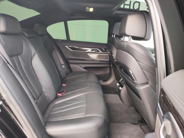 BMW 7 серии VI (G11/G12) Рестайлинг с пробегом 2021 года, цена 6 499 000 рублей, 81697 км, седан, Автокод Объявления
