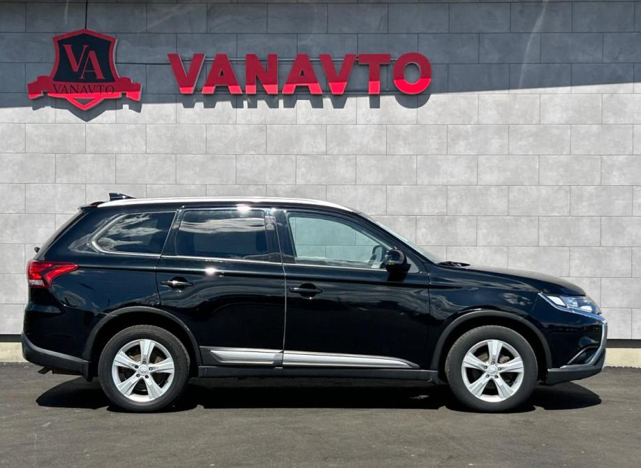 Mitsubishi Outlander III Рестайлинг 3 Альметьевск  - изображение 4