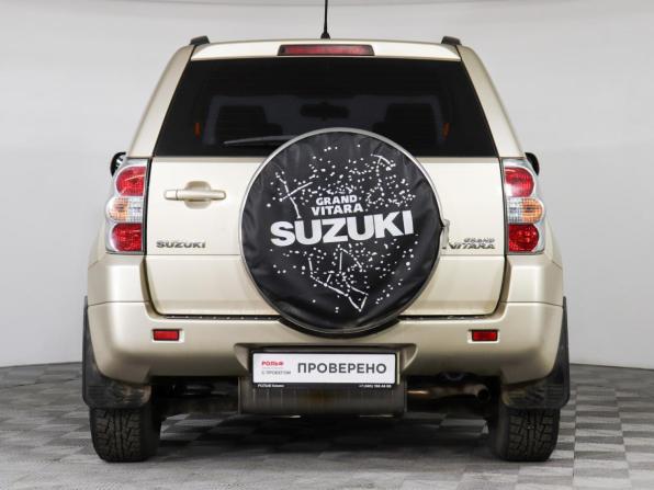 Suzuki Grand Vitara II Рестайлинг с пробегом 2011 года, цена 979 000 рублей, 135353 км, внедорожник, Автокод Объявления