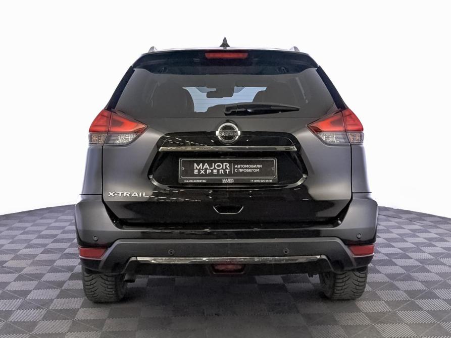 Nissan X-Trail III Рестайлинг Москва  - изображение 6
