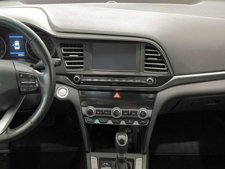 Hyundai Elantra VI (AD) Рестайлинг Казань  - изображение 18