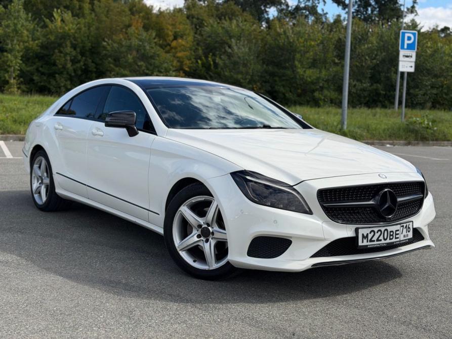 Mercedes-Benz CLS II (C218) Рестайлинг Казань  - изображение 1