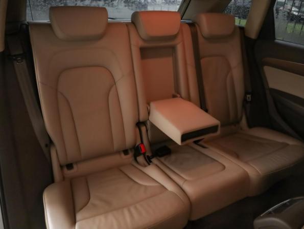 Audi Q5 I (8R) Рестайлинг с пробегом 2014 года, цена 1 900 000 рублей, 130560 км, внедорожник, Автокод Объявления