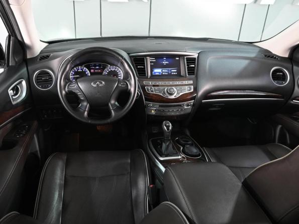 Infiniti QX60 I Рестайлинг с пробегом 2019 года, цена 2 599 000 рублей, 82997 км, внедорожник, Автокод Объявления