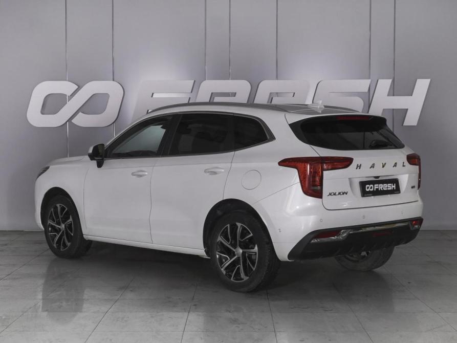 Haval Jolion I Ростов-на-Дону  - изображение 2