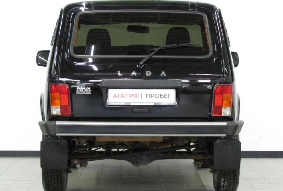 Lada (ВАЗ) Niva Legend Екатеринбург  - изображение 4