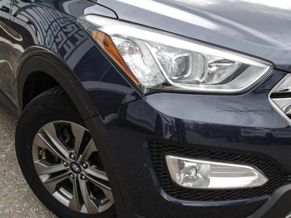Hyundai Santa Fe III с пробегом 2015 года, цена 2 250 000 рублей, 56585 км, внедорожник, Автокод Объявления