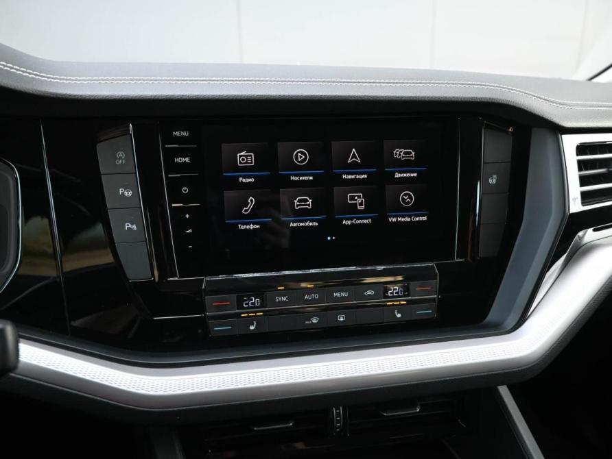 Volkswagen Touareg III Новороссийск  - изображение 22
