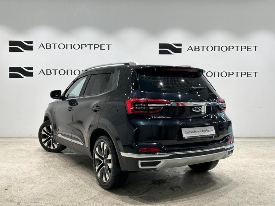 Chery Tiggo 4 I Рестайлинг Санкт-Петербург  - изображение 5