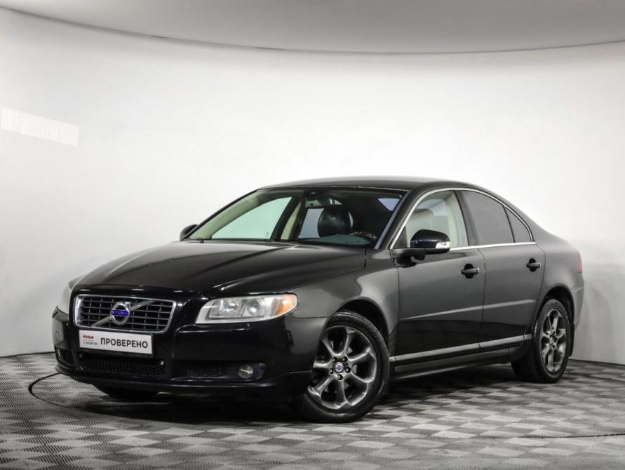 Volvo S80 II Санкт-Петербург  - изображение 1