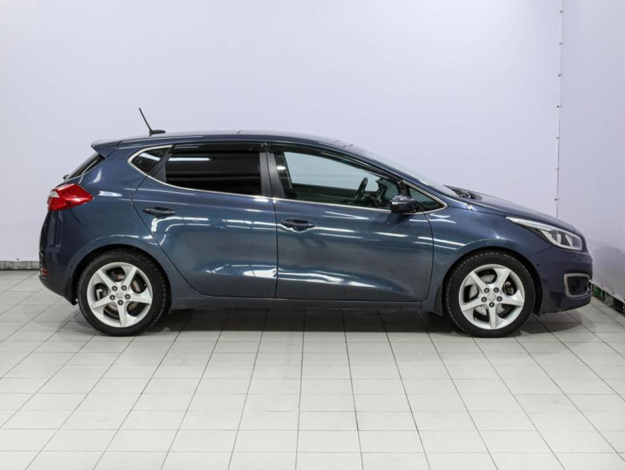 Kia Ceed II Рестайлинг Ростов-на-Дону  - изображение 5